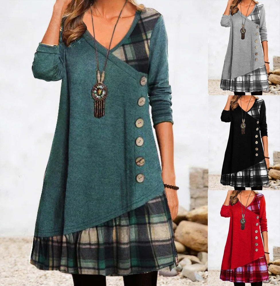 1701068455536744.jpg women_s autumn and winter new casual stitching long (4).jpg